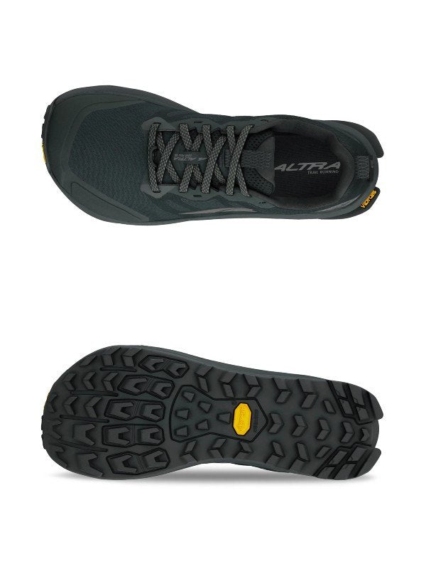 LONE PEAK 9+ WIDE M #BLACK [AL0A85S10001W070]｜ALTRA