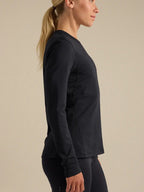 【Women】Women's Rho Crew W #Black [X00001075701]｜ARC'TERYX