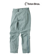 Feather Rain Pant #Grayish Green [TB251-020121]｜Teton Bros.