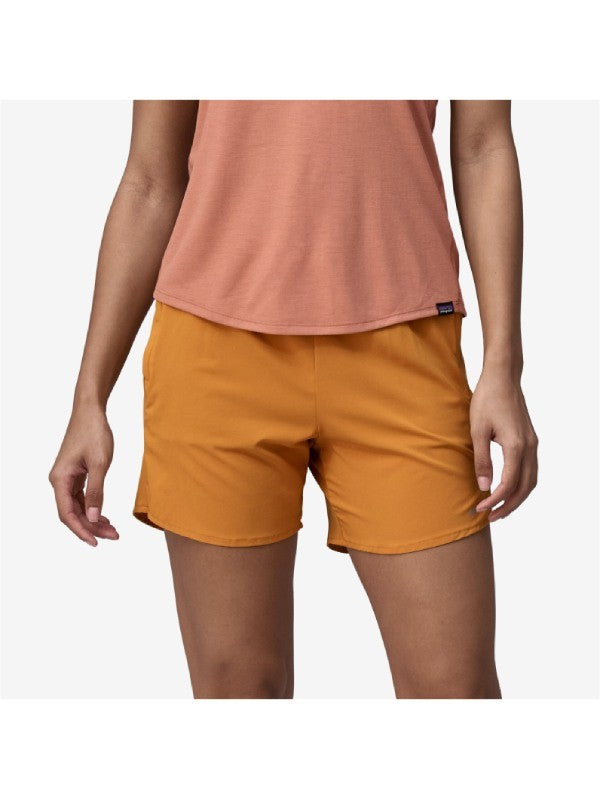 Women's Multi Trails Shorts - 5 1/2 in. #GNCA [57631]｜patagonia【Outlet_40】