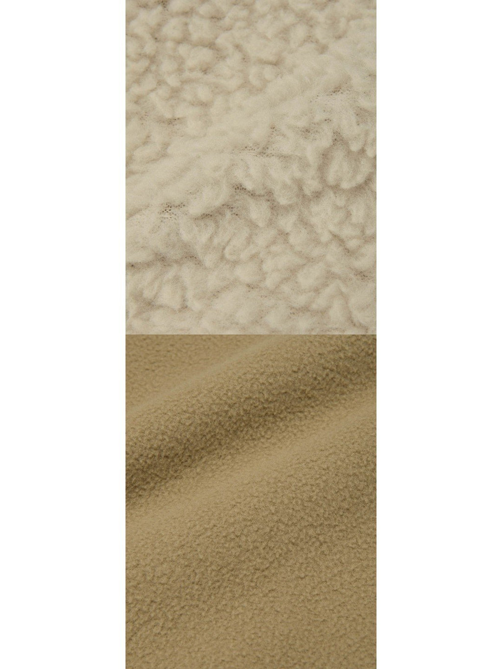 Baby Cuddle Fleece Poncho #FI [NAB72402]｜THE NORTH FACE