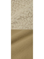 Baby Cuddle Fleece Poncho #FI [NAB72402]｜THE NORTH FACE