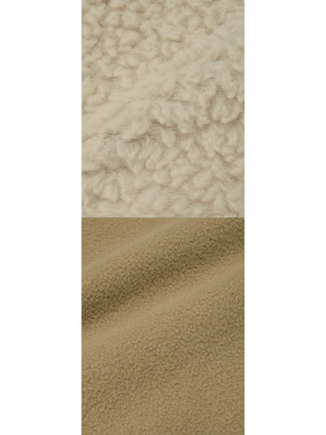 Baby Cuddle Fleece Poncho #FI [NAB72402]｜THE NORTH FACE