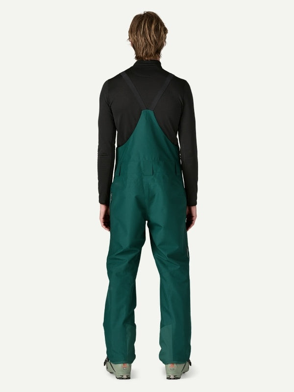 Men's Powder Town Bibs - Reg #CASG [30706]｜patagonia
