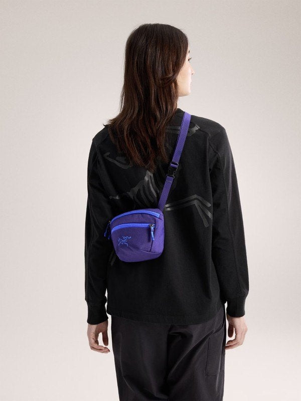 Mantis 1 Waist Pack #Soulsonic / Electra [X00000923413]｜ARC'TERYX