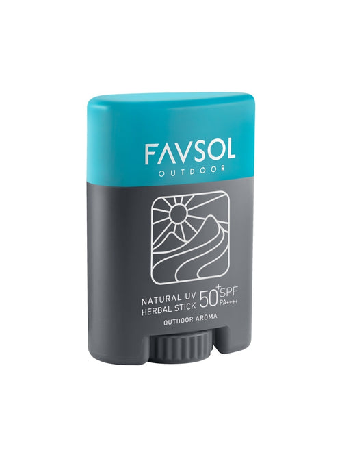 NATURAL UV HERBAL STICK｜FAVSOL