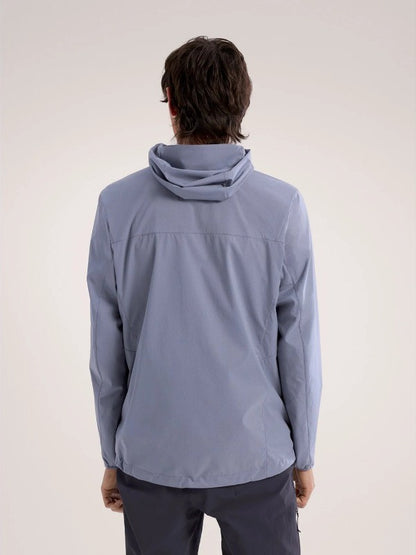 Squamish Hoody M #Stratus [X00000741108]｜ARC'TERYX