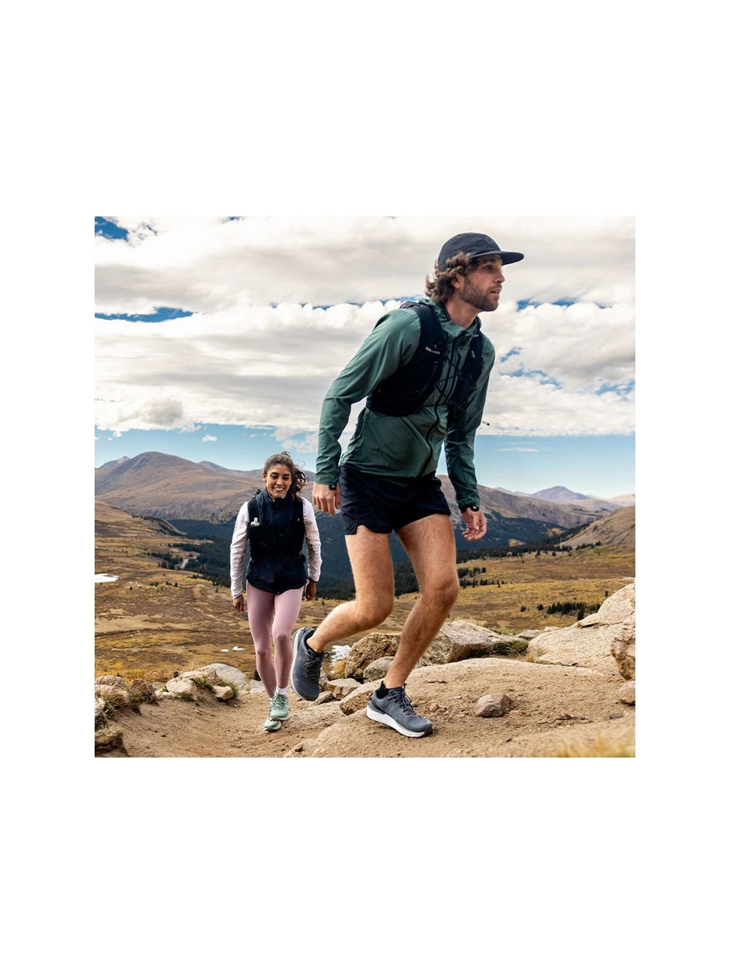 TRAVERSE #Grey/Charcoal [200640159251]｜topo ATHLETIC