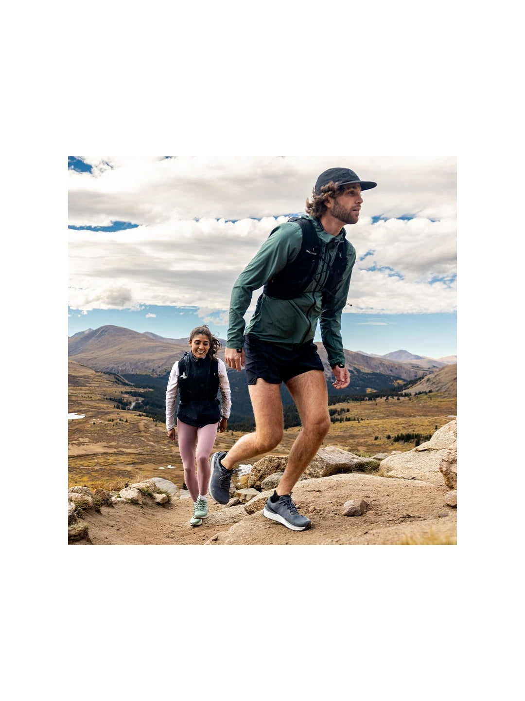 TRAVERSE #Grey/Charcoal [200640159251]｜topo ATHLETIC