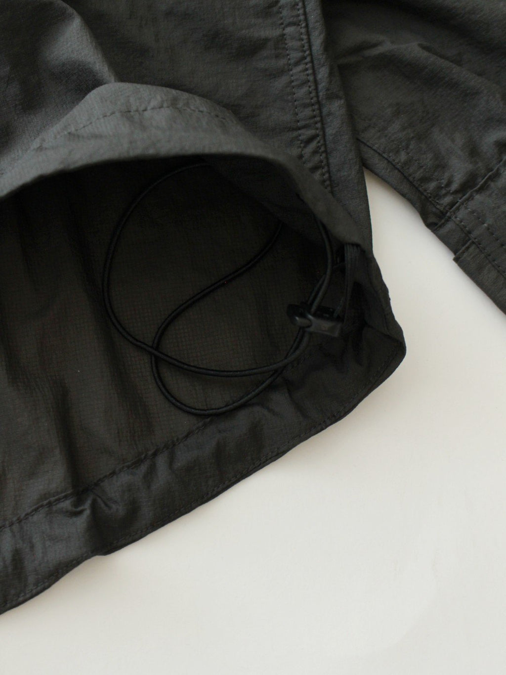 Airy Hoodie #Sumikuro｜RawLow Mountain Works