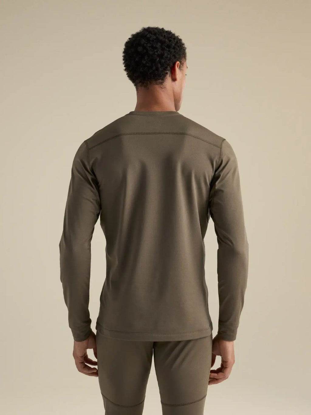 【Men】Rho LT Crew Neck M #Mongoose [X00000941713]｜ARC'TERYX
