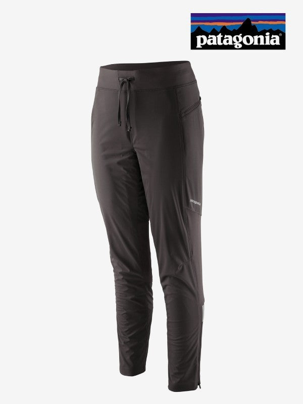 Women's Wind Shield Pants #BLK [24109]｜patagonia