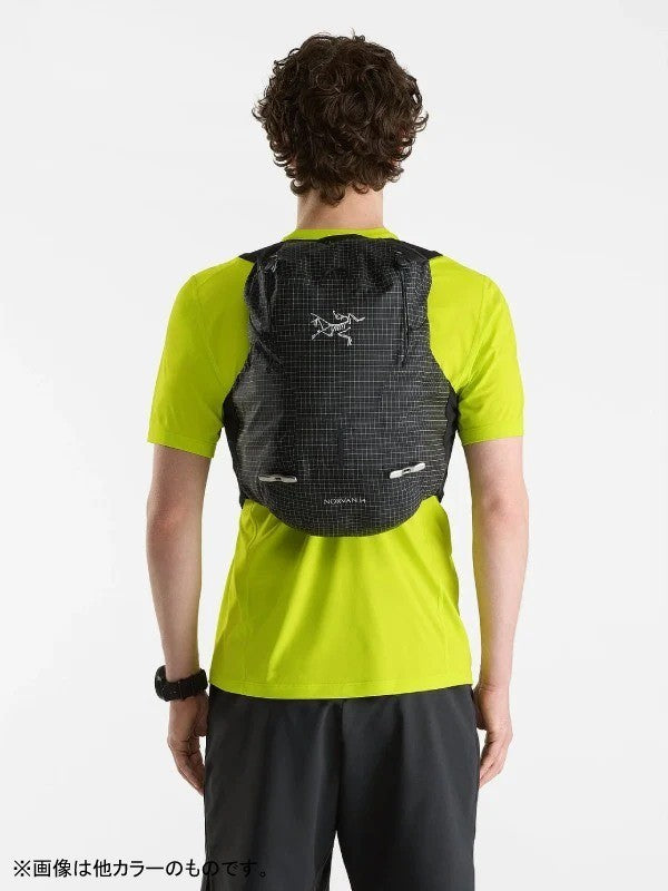 Norvan 14 Vest #Solitude [X00000751703]｜ARC'TERYX