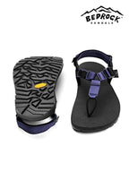 Cairn Evo Sandal #Lupine Purple [CRN-FC-LUP-0708]｜BEDROCK SANDALS