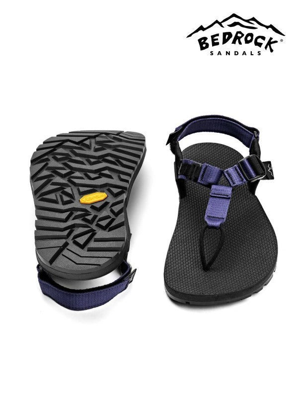 Cairn Evo Sandal #Lupine Purple [CRN-FC-LUP-0708]｜BEDROCK SANDALS