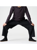 ジュードーパンツ autumn #スミイロ [042051]｜AXESQUIN