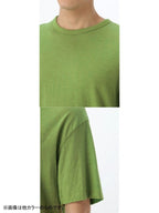 NATUREDYE SS TE #PE [IB0A56ZG]｜icebreaker【Outlet_40】