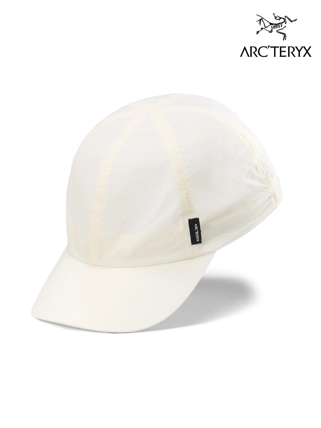 Sinsola Cinch Cap #Sea Salt [X00001018203]｜ARC'TERYX – moderate