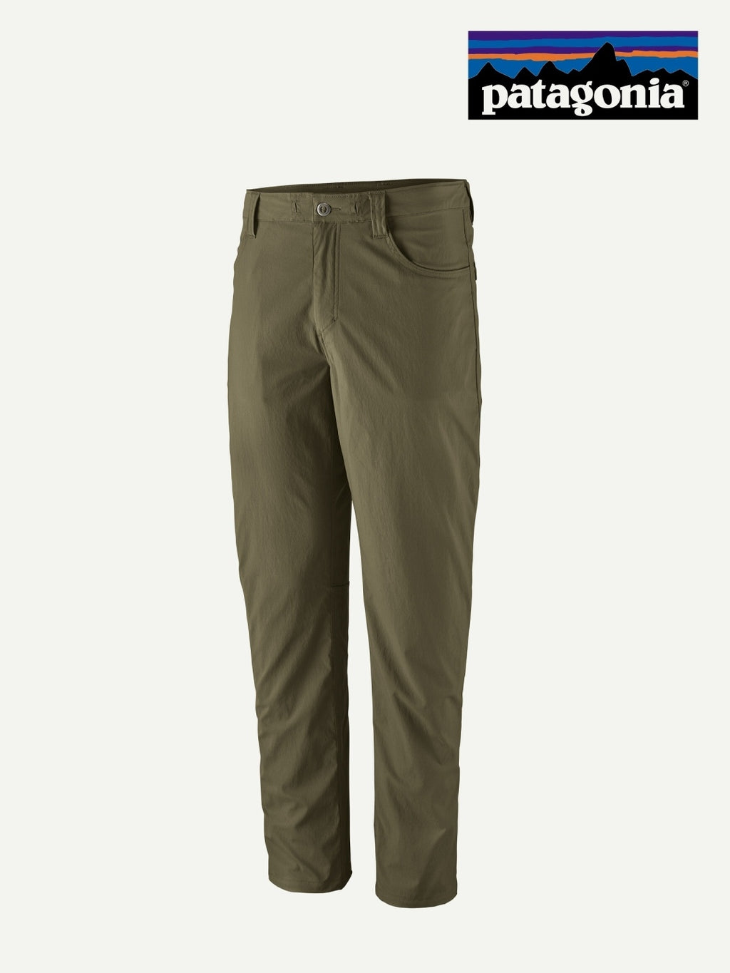 Quandary Pants - Short #BSNG [55178]｜patagonia