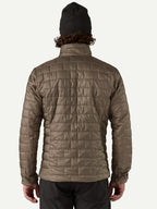 Men's Nano Puff Jacket #MRLB [84213]｜patagonia
