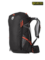 Persist Men's 30L Endless Promise #Black [39358]｜NEMO