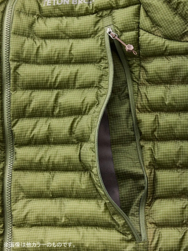 HPPE Over Hoody #Dark Navy [TB253-780221]｜Teton Bros.