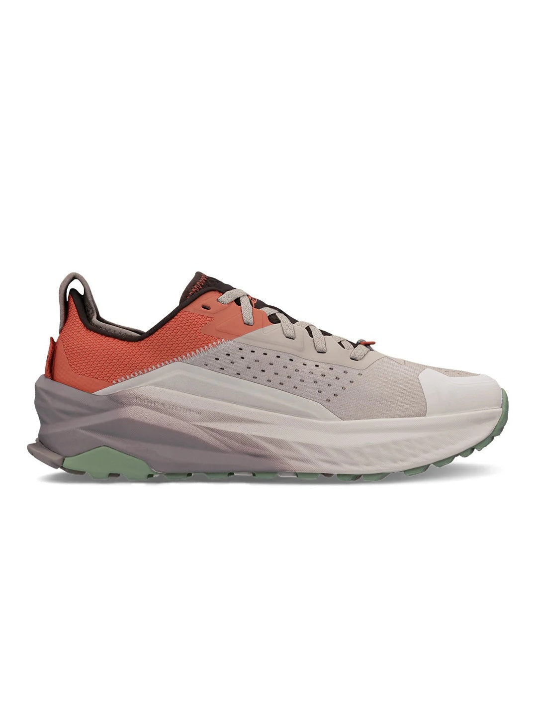 OLYMPUS 6 M #ORANGE/CLAY [AL0A85NJ]｜ALTRA – moderate