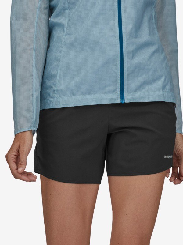 Women's Multi Trails Shorts - 5 1/2 in. #BLK [57631]｜patagonia