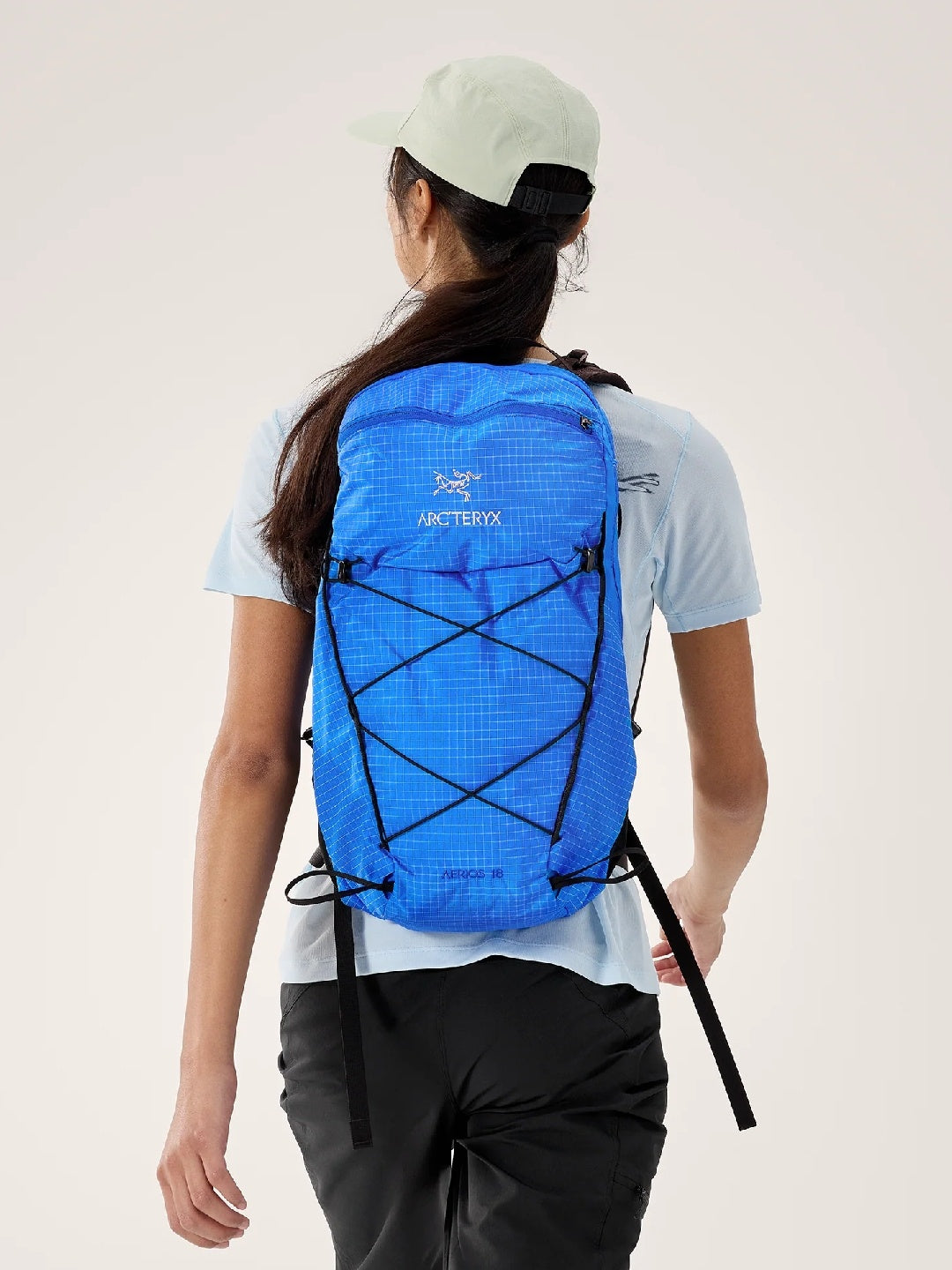 Aerios 18 Backpack #Fluidity [X00000958105]｜ARC'TERYX