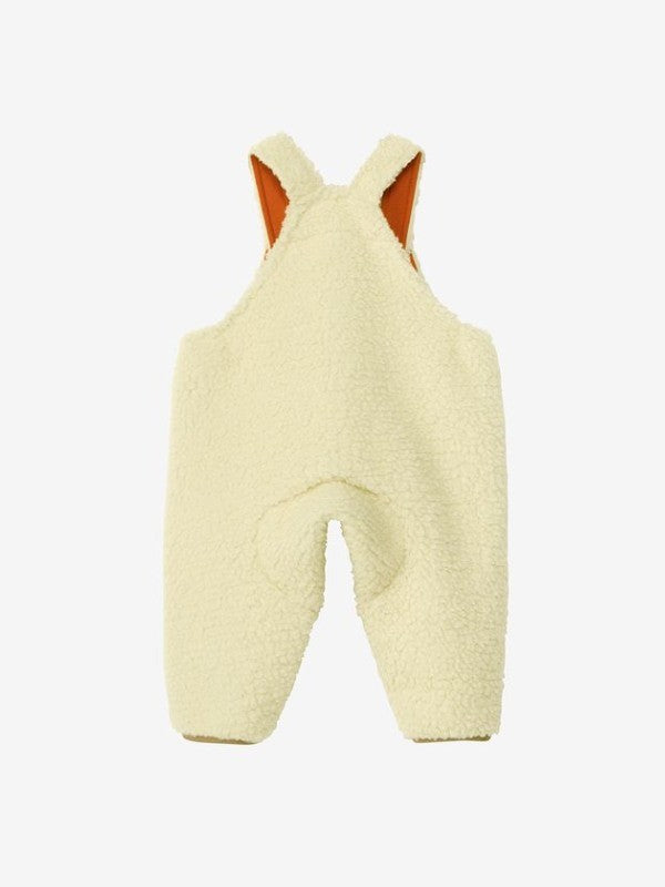 Baby Cuddle Fleece Overalls #GL [NAB72403]｜THE NORTH FACE