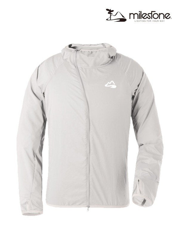 Onion Hoody #ポーラーホワイト [MSRH-001]｜milestone