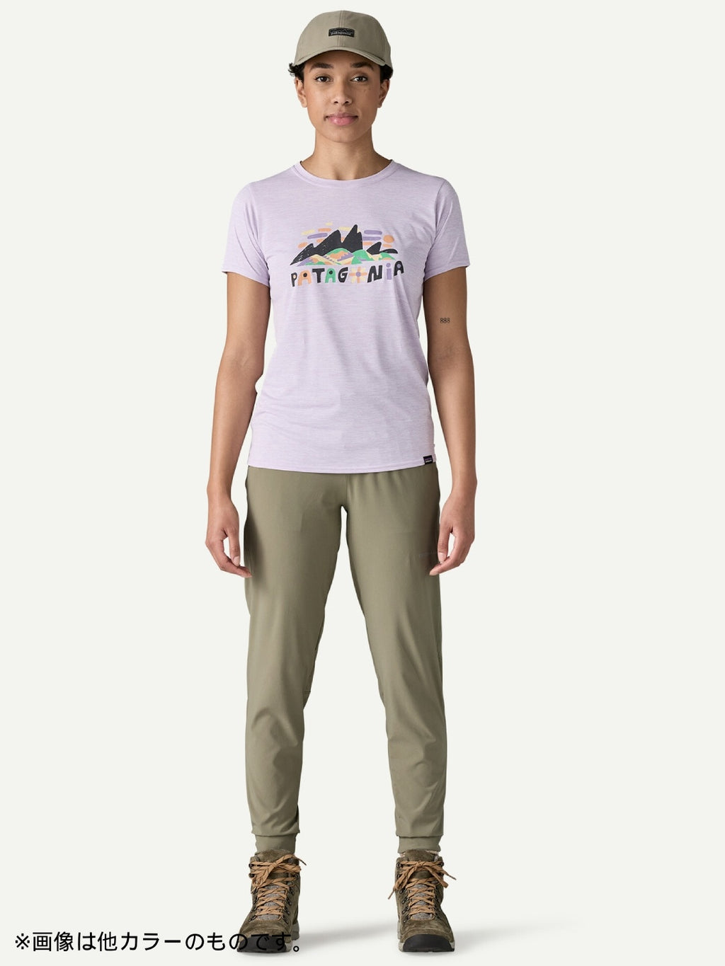Women's Terrebonne Joggers #BLSG [24595]｜patagonia