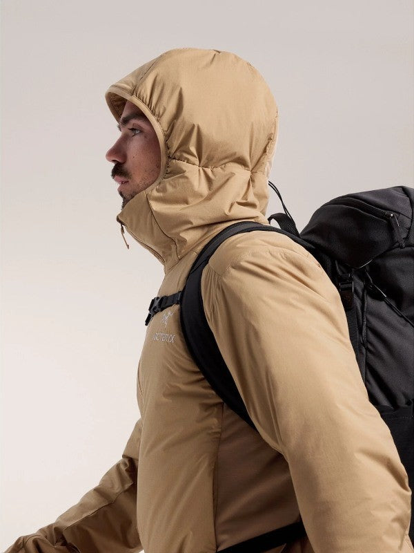 Atom Hoody M #Canvas II [X00000748715]｜ARC'TERYX