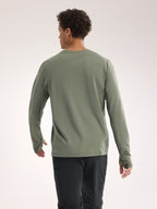 Cormac Heavyweight LS M #Forage [X00000742207]｜ARC'TERYX