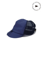 Rhim Dustin Cap #Navy [HL-1095]｜halo commodity