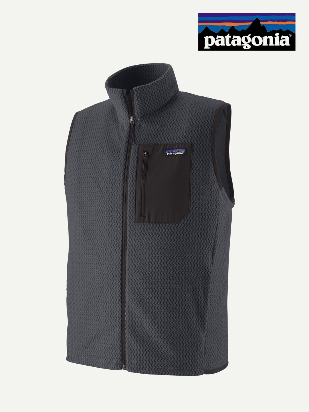 Patagonia R1 ベスト ブラック S SP25 R1 Air Vest #BLK [40285]｜patagonia – moderate