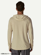 【Men】Men's Cap Cool Ultra Hoody #GLBX [44695]｜patagonia
