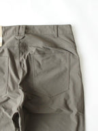 【Men】Men's Dock Pants #Baremark Green [860081]｜HOUDINI