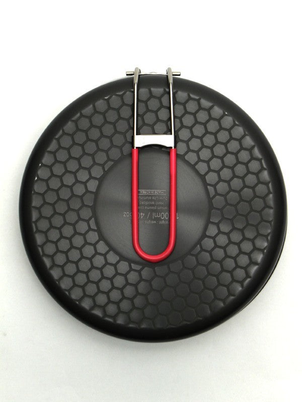 U.L. Alu.Pan 18cm [ECA383]｜EVERNEW