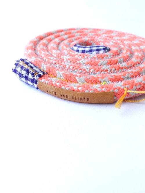 rope coaster (Circle) #Orange｜Arts and Climbs