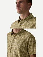 Back Step Shirt #ENWS [53142]｜patagonia