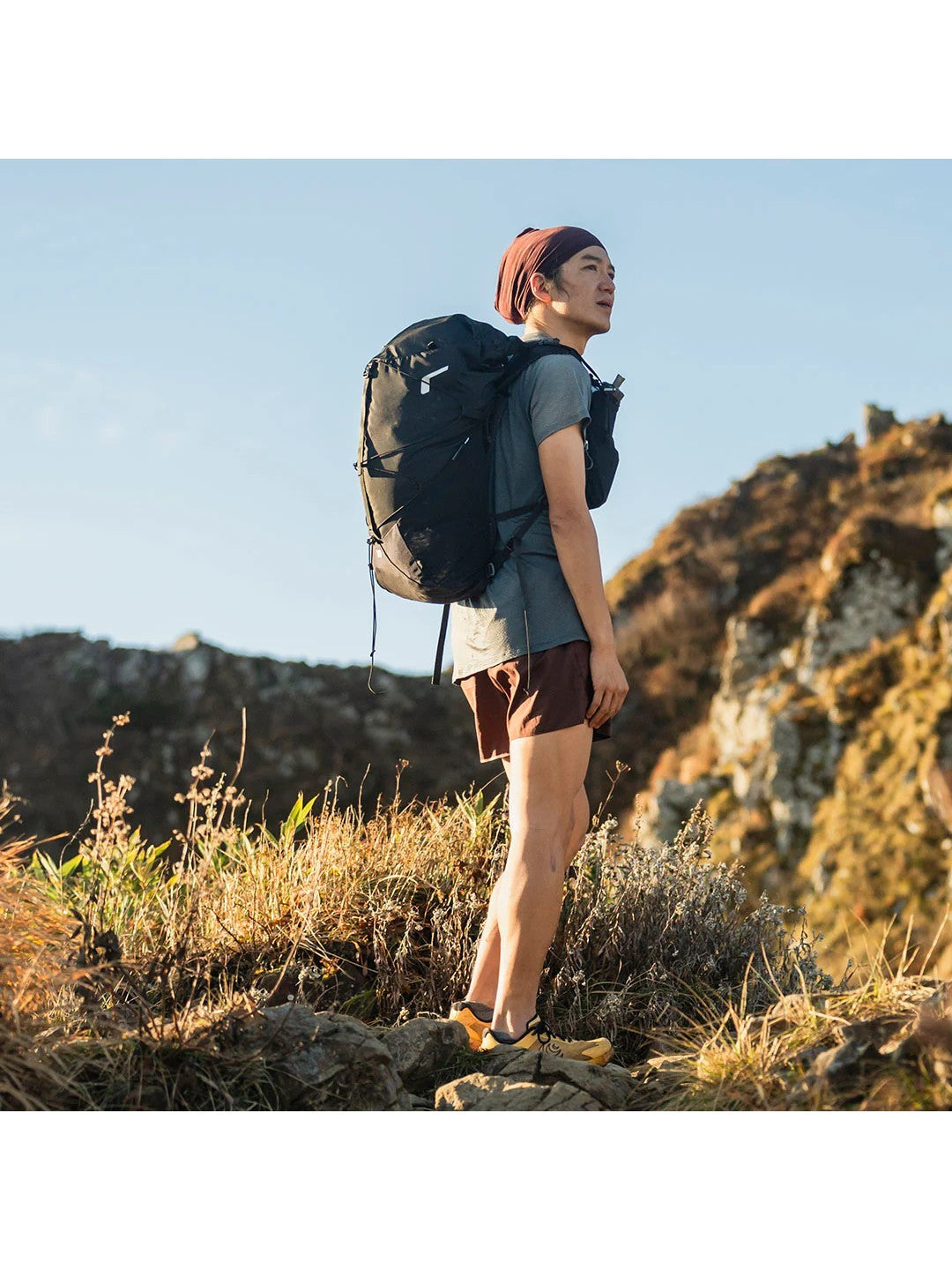 ラッシュ30 #ミッドナイト [RP601MDN]｜PAAGO WORKS