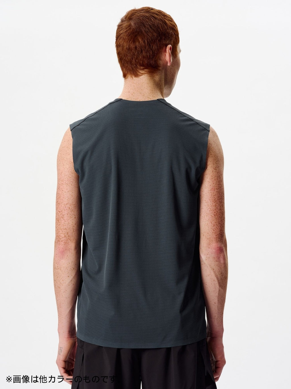 Warf Dry Sleeveless #ST [GM66113]｜GOLDWIN