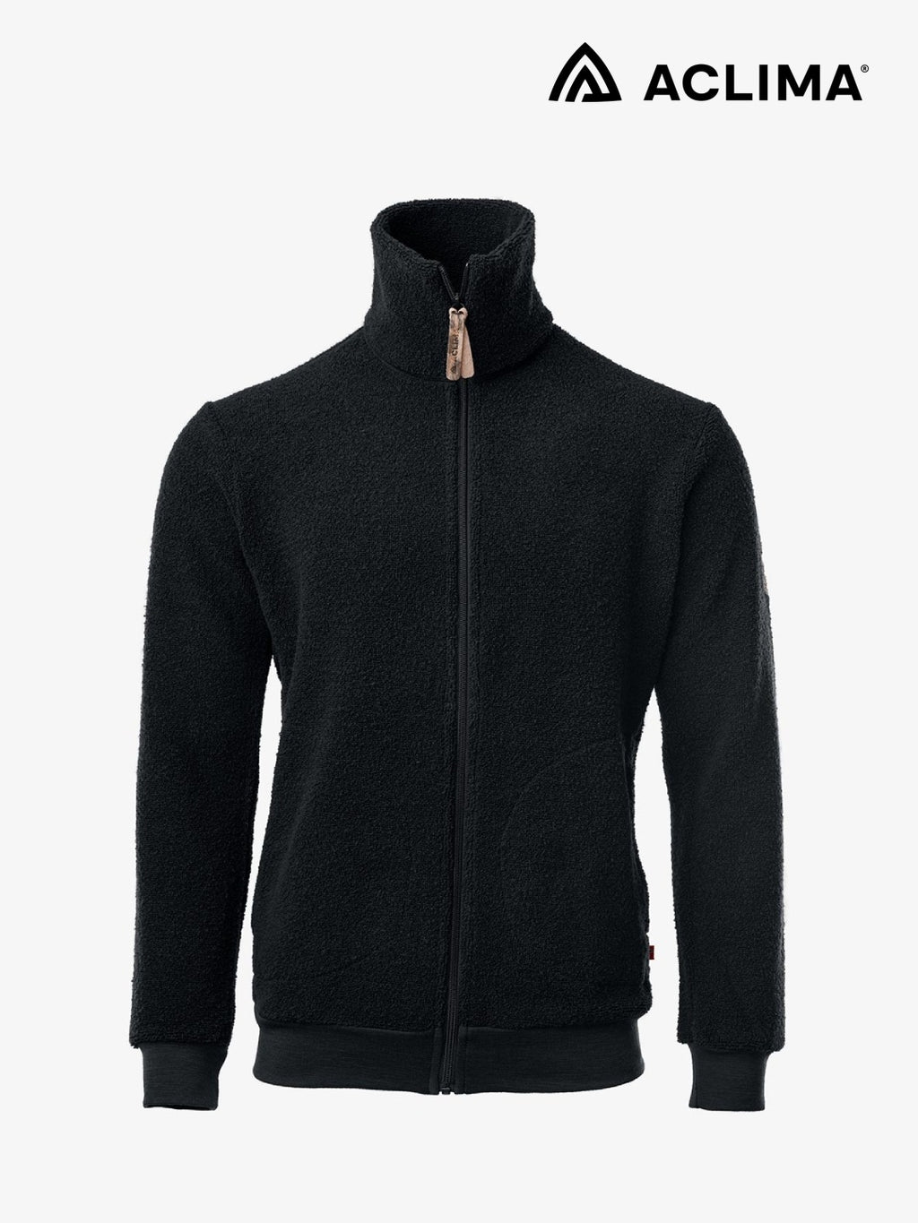 【Men】Reborn Terry Jacket #Dark Grey Melange [108105]｜ACLIMA