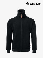 【Men】Reborn Terry Jacket #Dark Grey Melange [108105]｜ACLIMA