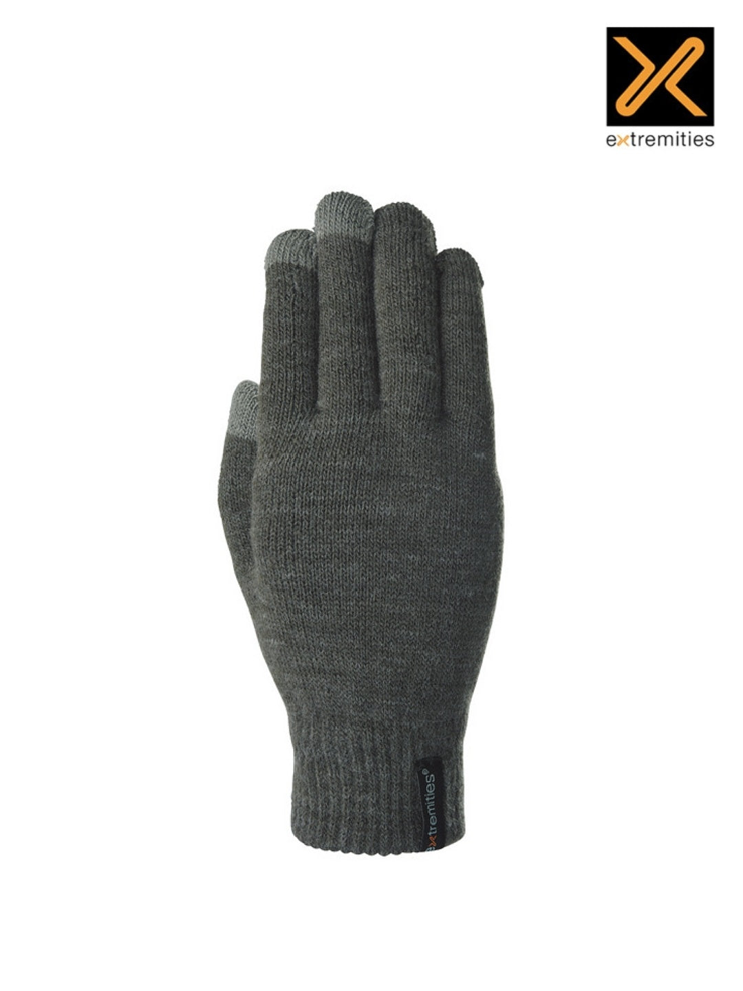 シニータッチグローブ #グレー [21TMG]｜extremities