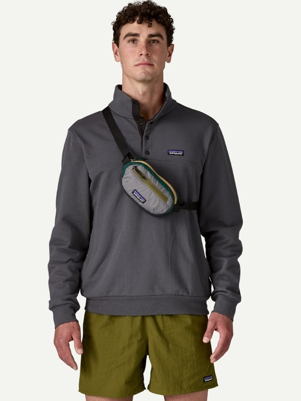 Terravia Mini Hip Pack #PWNO [49448]｜patagonia