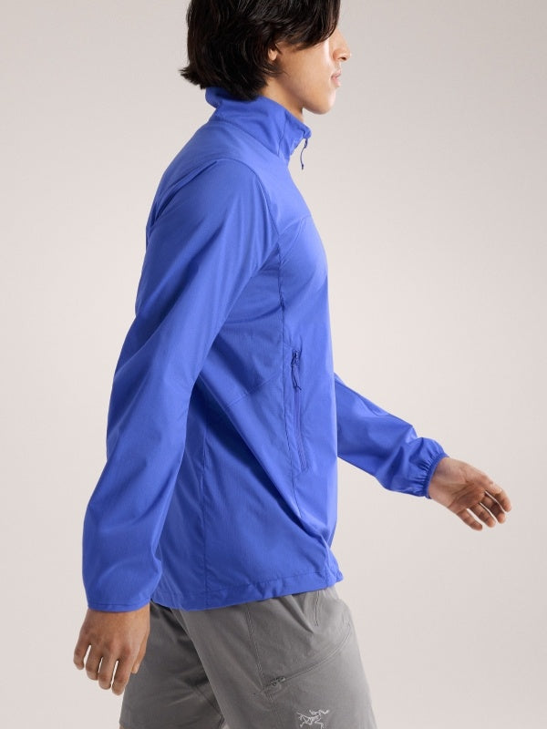 Squamish Jacket M #Electra [X00000774505]｜ARC'TERYX