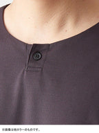 ハチジュウハチヤ 七分袖 #ギンネズ [041040]｜AXESQUIN