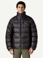 Men's Fitz Roy Down Jacket #BLK [84587]｜patagonia